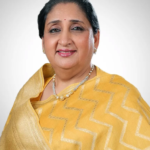 मा. उपमुख्यमंत्री श्रीम. सुनेत्रा पवार